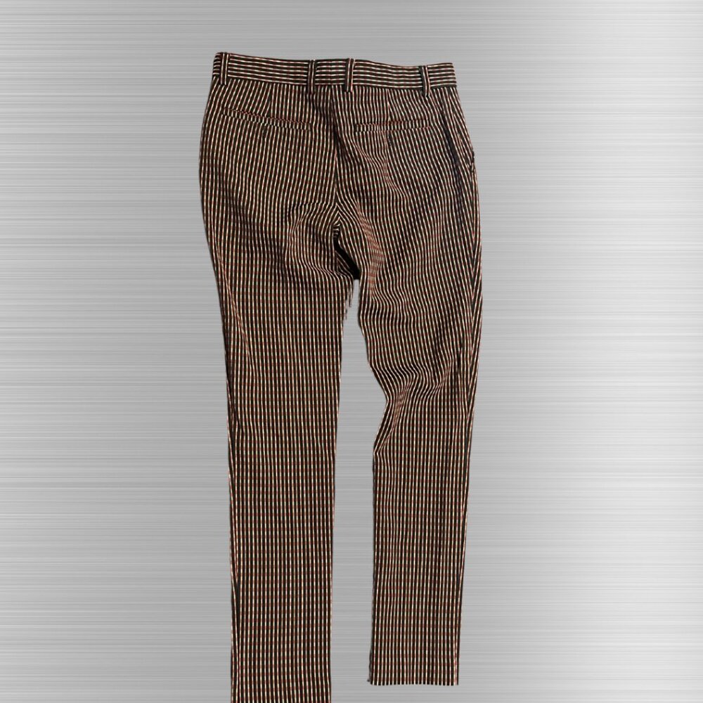 Striped Men's Pants - Picture 5 of 6